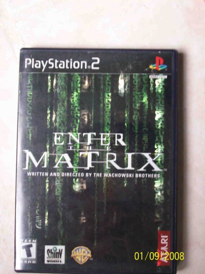 Playstation 2 Matrix