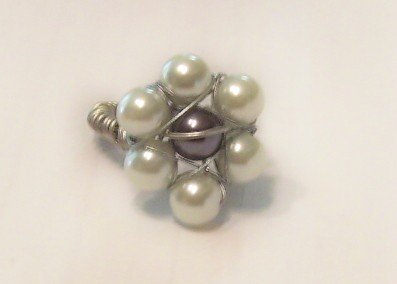 Pearlflower Ring