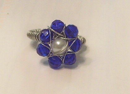 Blue Flower