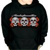 Silence Hooded shirt