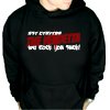 The Vendetta Hooded shirt