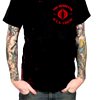 The Vendetta T - shirt Red