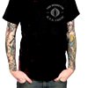 The Vendetta T - shirt Silver