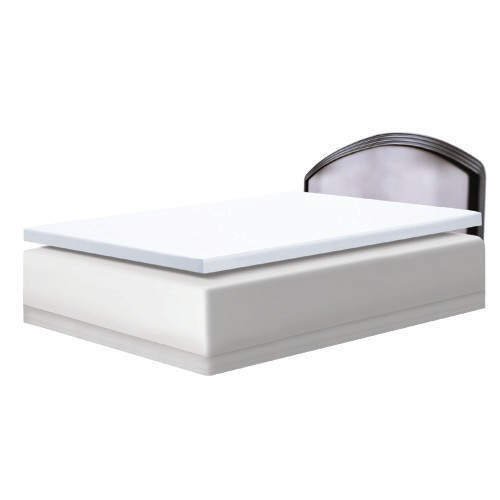 Sleep Innovations Memory Foam Mattress Topper - QUEEN (3" Thick)