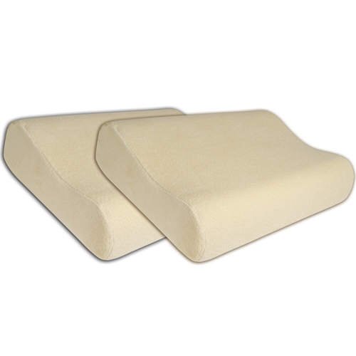 Contour Memory Foam Pillows ( 2 pk. )