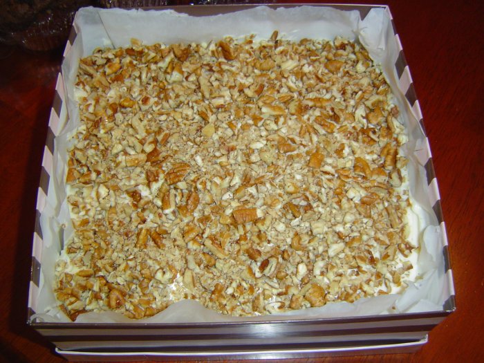 Southern Carrot Cake