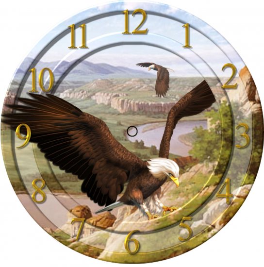 CUSTOM CLOCKS HOME DECOR FOR ANY ROOM *GREAT GIFTS*