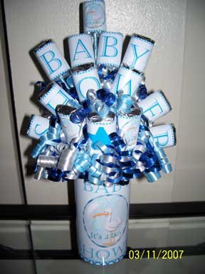 BABY SHOWER CANDY BOUTIQUE GIFT