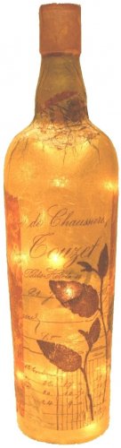 Golden Bottle