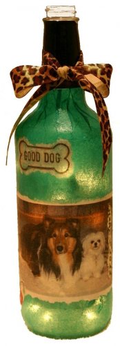 Custom Dog Bottles
