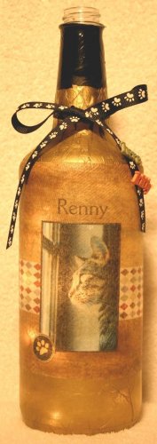 Custom Cat Bottles