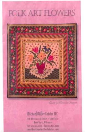 Michele Crawford Designs welcomes you to Flower Box Quilts