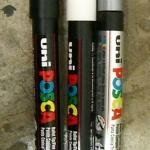 posca 3mm marker