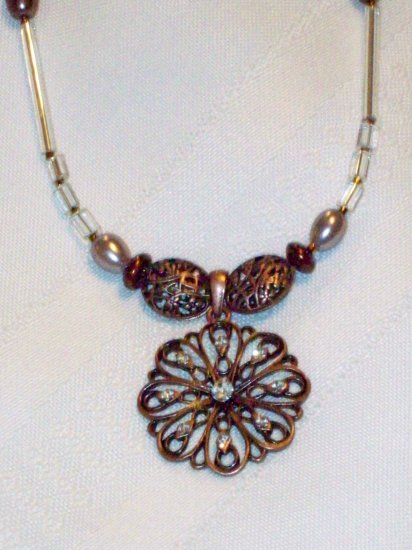 Copper Couture