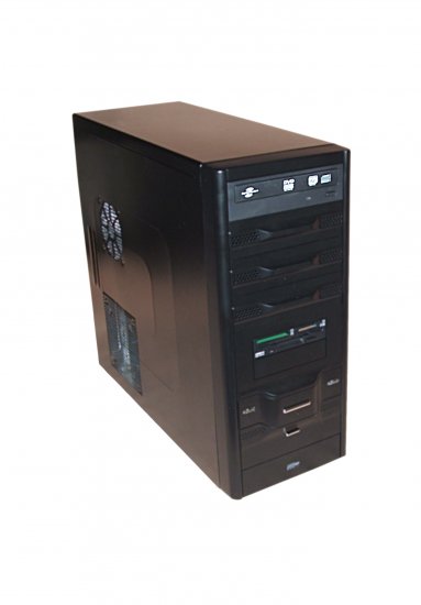 Mediumweight Gaming PC "Artemis"