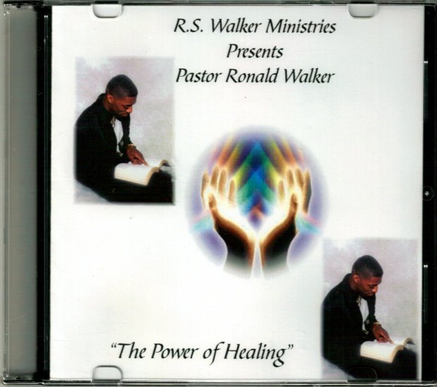 "The Power of Healing" #77101
