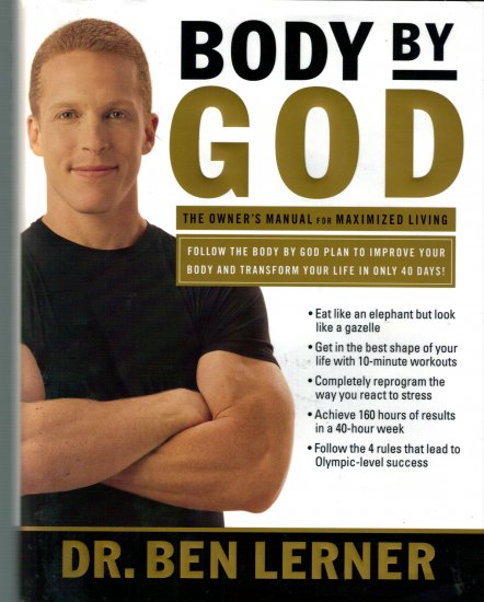 BODY BY GOD