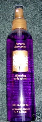 Victoria's Secret Body Splash in Forever Romance