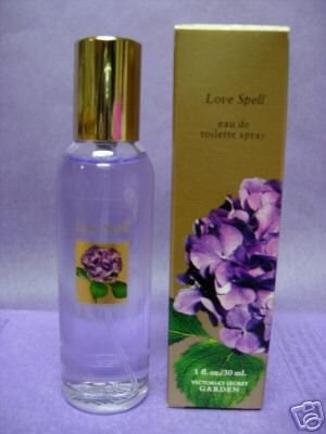 Victoria's Secret Eau De Toilette in Love Spell
