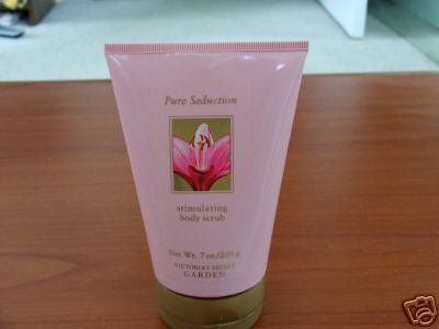 Victoria's Secret Body Scrub in Pure Seduction
