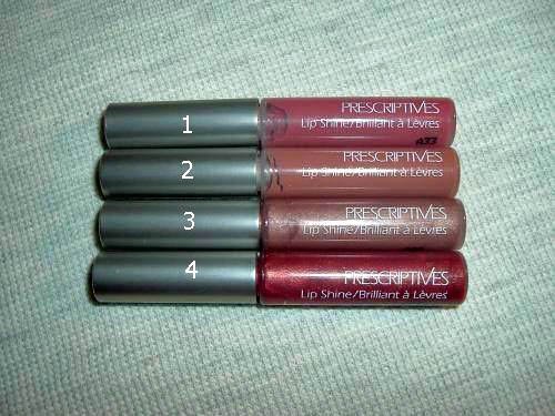 Prescriptive Lip Gloss No. 4