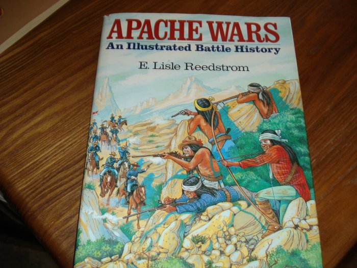 Apache Wars