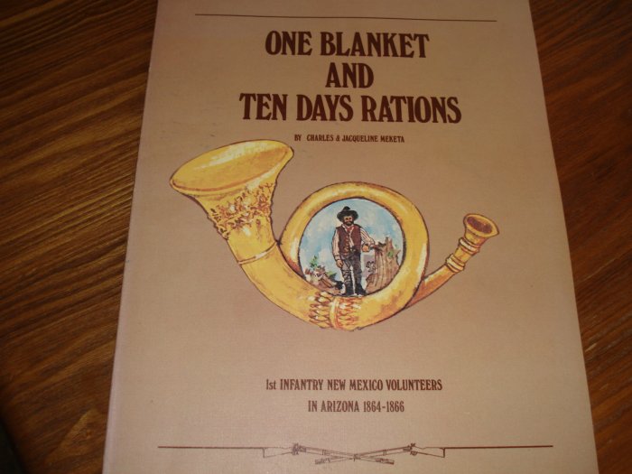 One Blanket and Ten Days Rations