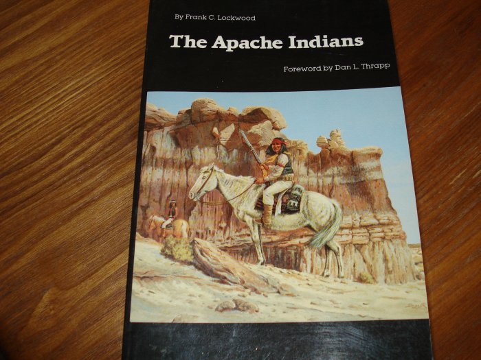 The Apache Indians