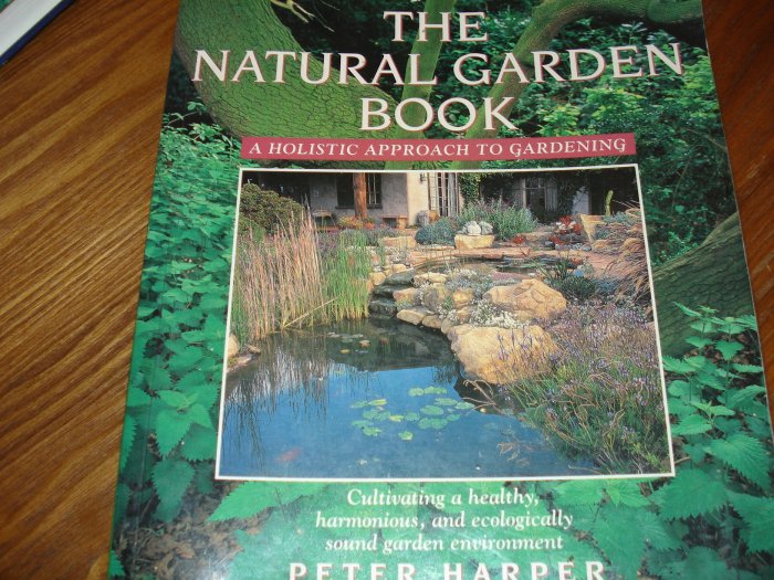 The Natural Garden Book