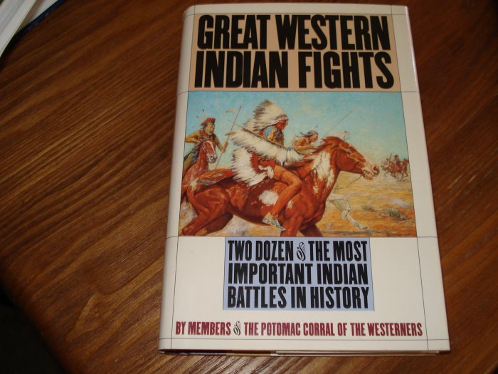 Great Western Indian Fights