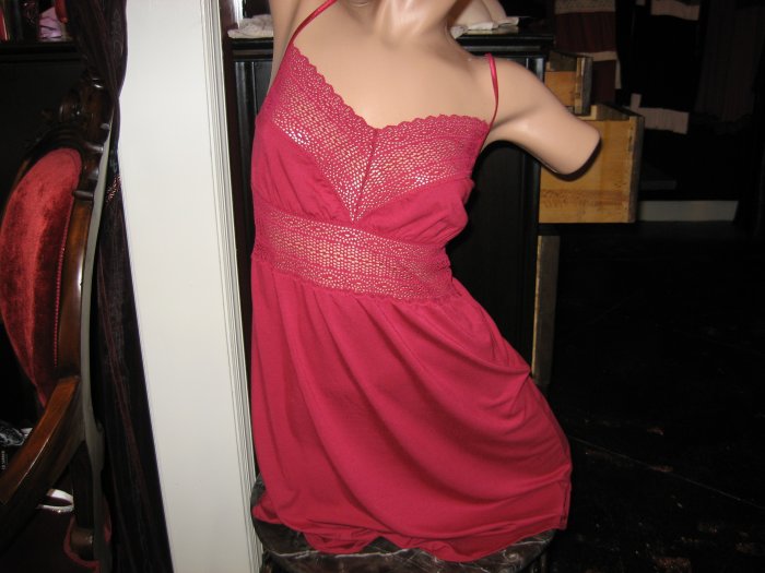 Cosabella Baby Doll Dress