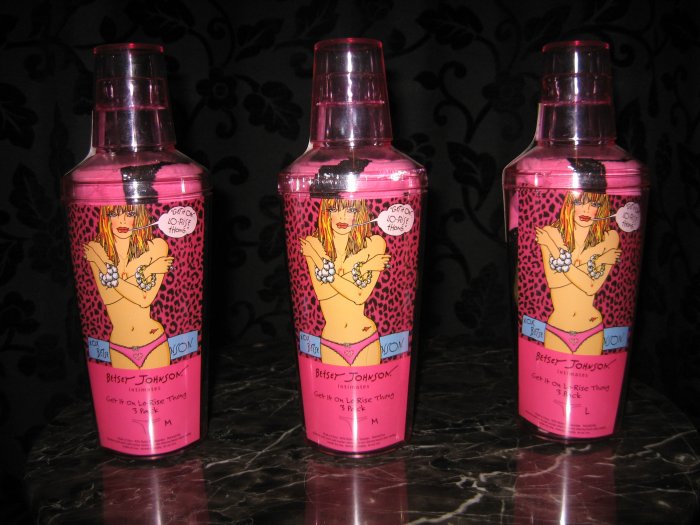 Betsey Johnson