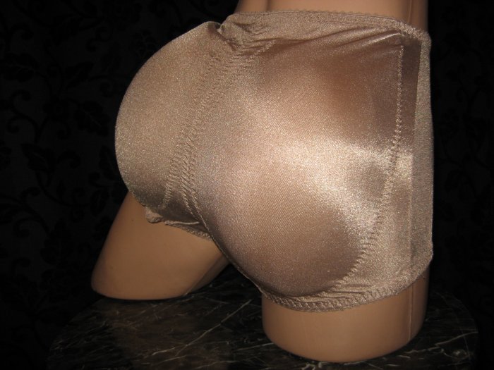 Butt enhancement panties
