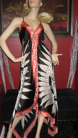 Long Sun Dress