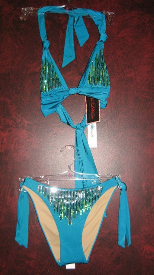 Cosabella two piece swim wear