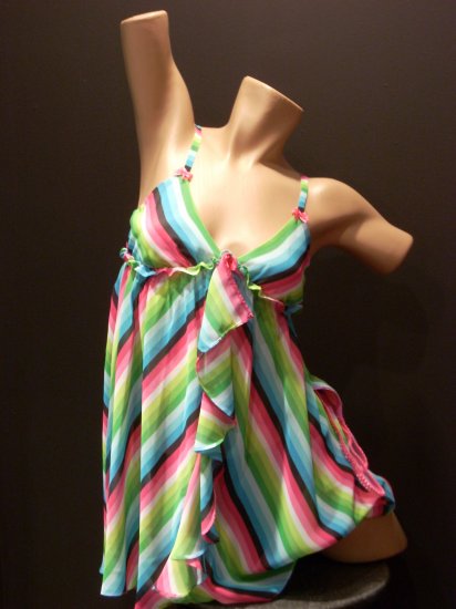 BETSEY JOHNSON BABY DOLL NEGLIGEE