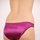 Playful Promises satin sign panties.