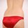 Playful Promises satin Aries sign panties