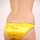 Playful Promises Yellow Cancer sign panties