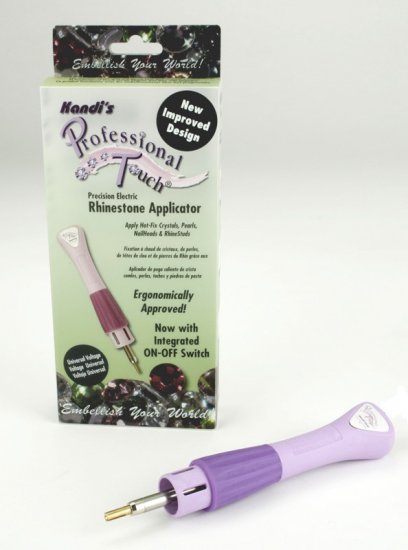 Professional Touch HOTFIX Rhinestones Applicator