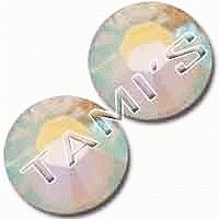 16ss AB Hot Fix Swarovski Flatback 2028 Crystal 144