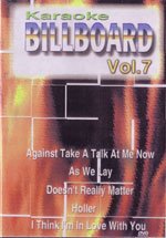 ( Karaoke - Billboard Vol.7 )