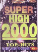 ( Karaoke - Super High 2000 Vol.1 )