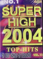( Karaoke - Super High 2004 Vol.11 )