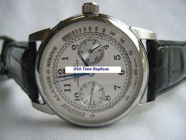 A Lange & Sohne White Dial (LSFC01)