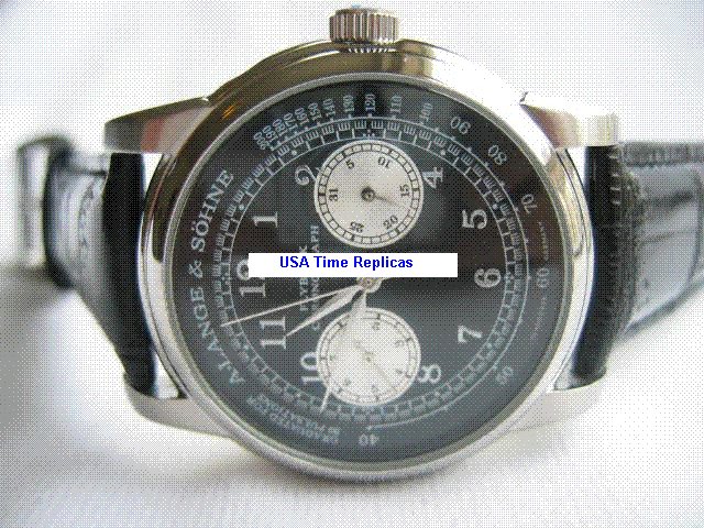 Black dial - Men (LSFC02)