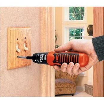 BLACK & DECKER hand held tool cordless