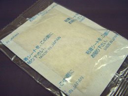 Sample 4-piece Detox Foot Patches
