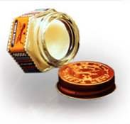 Tiger Balm Herbal Medicated Pain Relief Ointment