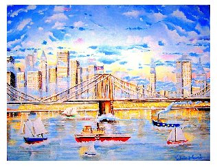 New York Evening (2007)